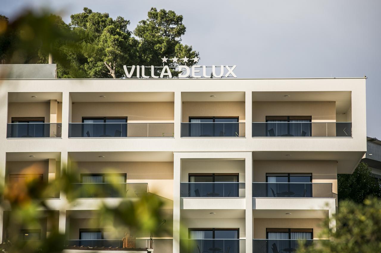 Villa Delux Ulcinj Exterior foto